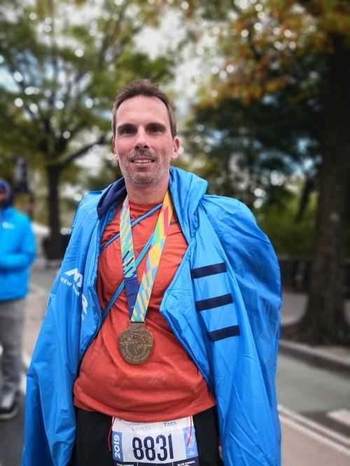 NEW YORK CITY MARATHON 2020 | 42K 2019